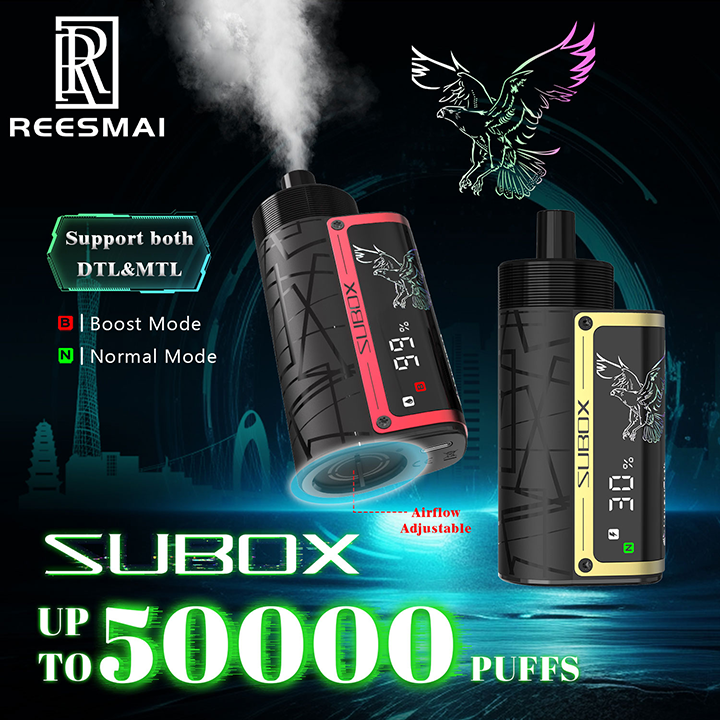 REESMAI SUBOX MINI 50000Puffs