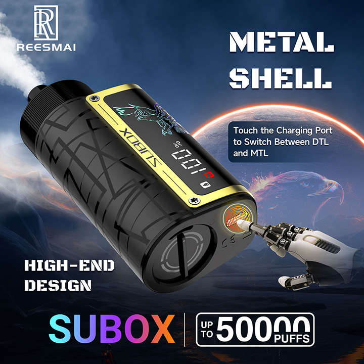 REESMAI SUBOX MINI 50000Puffs