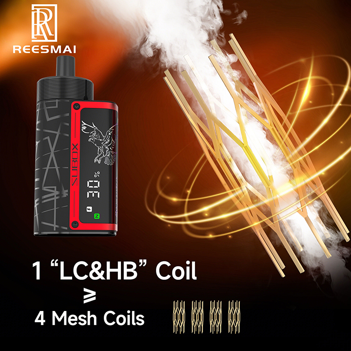 REESMAI SUBOX MINI 50000Puffs
