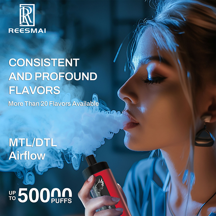 REESMAI SUBOX MINI 50000Puffs