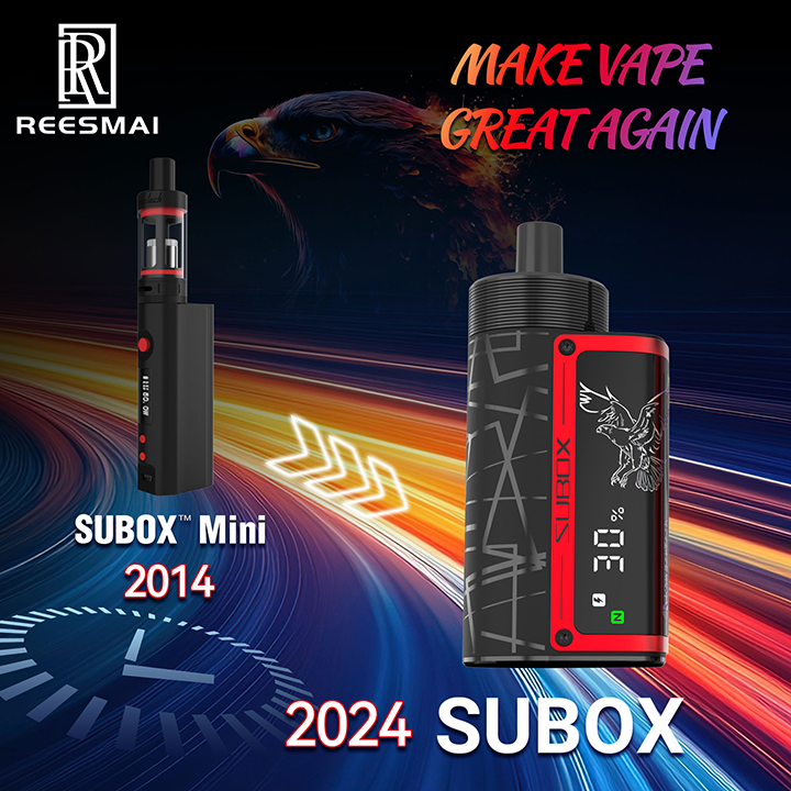 REESMAI SUBOX MINI 50000Puffs
