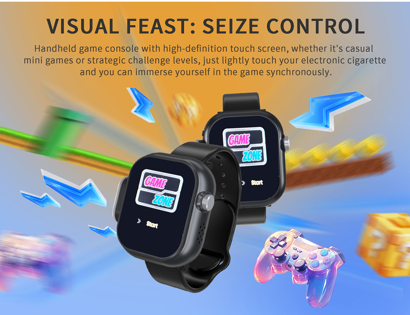 Game Mode Features