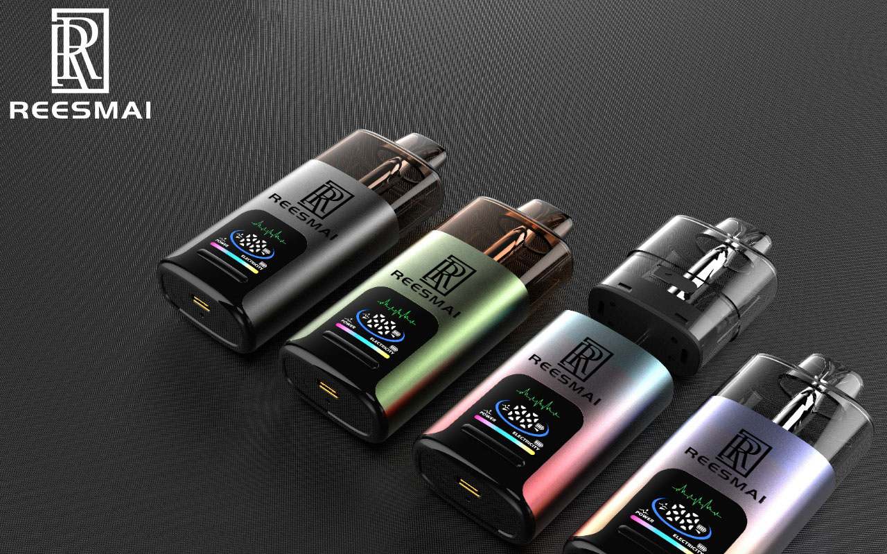 The magnetic cartridge system makes changing or refilling cartridges a breeze - just install and go. With an oil capacity of 18ml, downtime is minimised, allowing you to spend less time maintaining and more time enjoying. 4台RSM-LN2425被排列展示,同时展示了RSM-LN2425拆开的样子