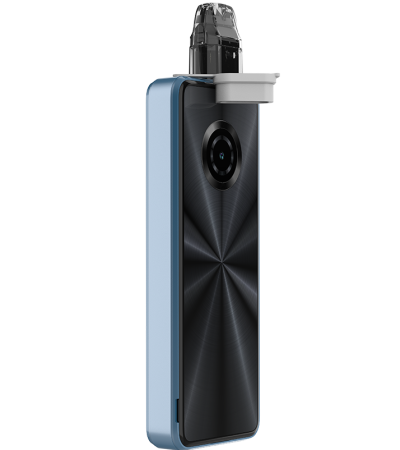 MF201 Pod Vape Phone - 4G Mobile - Shaped Vape with Adjustable Power, Replaceable Pods (WiFi, Bluetooth, Cameras, Flashlight)